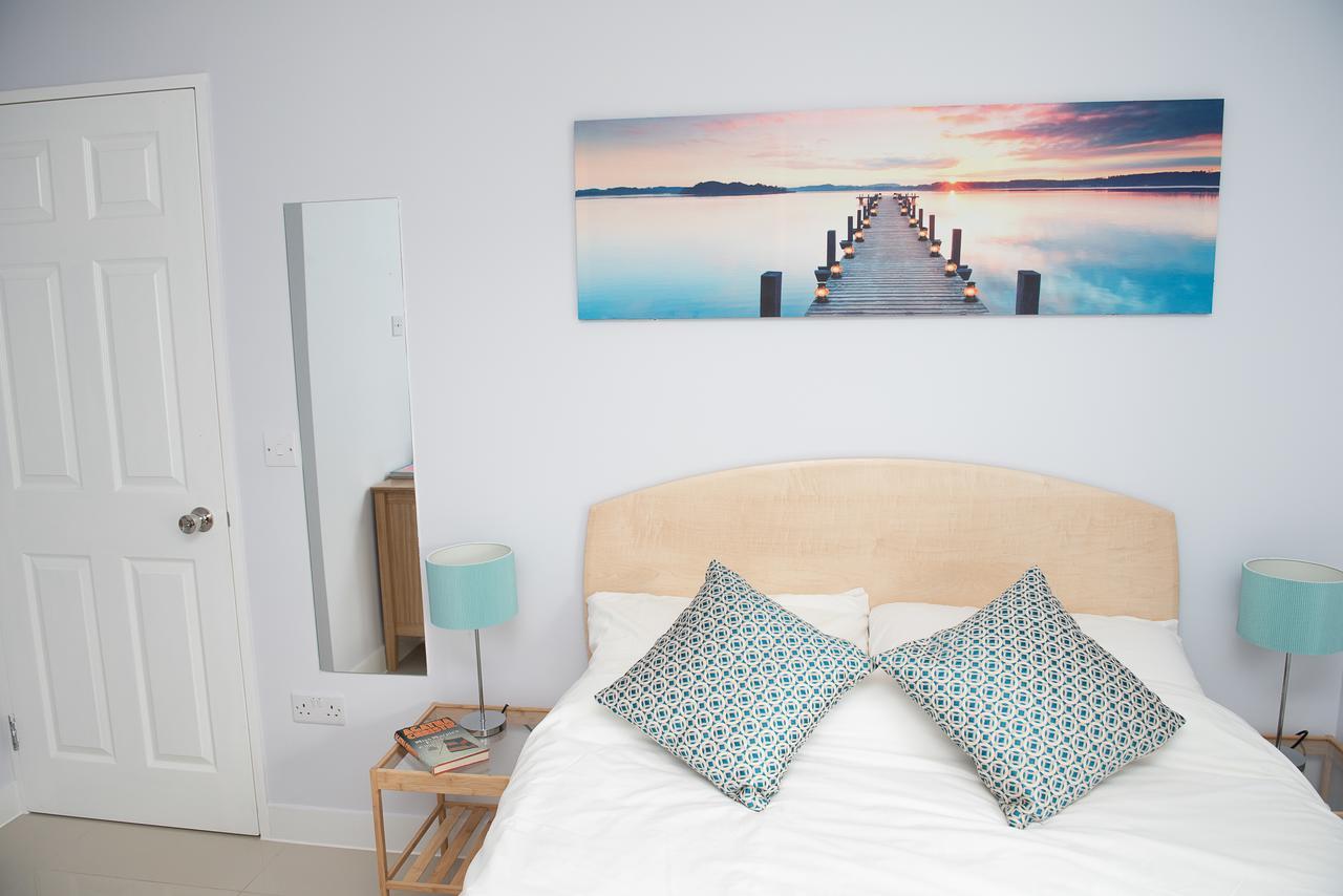 Pinehill Rooms Reading Esterno foto