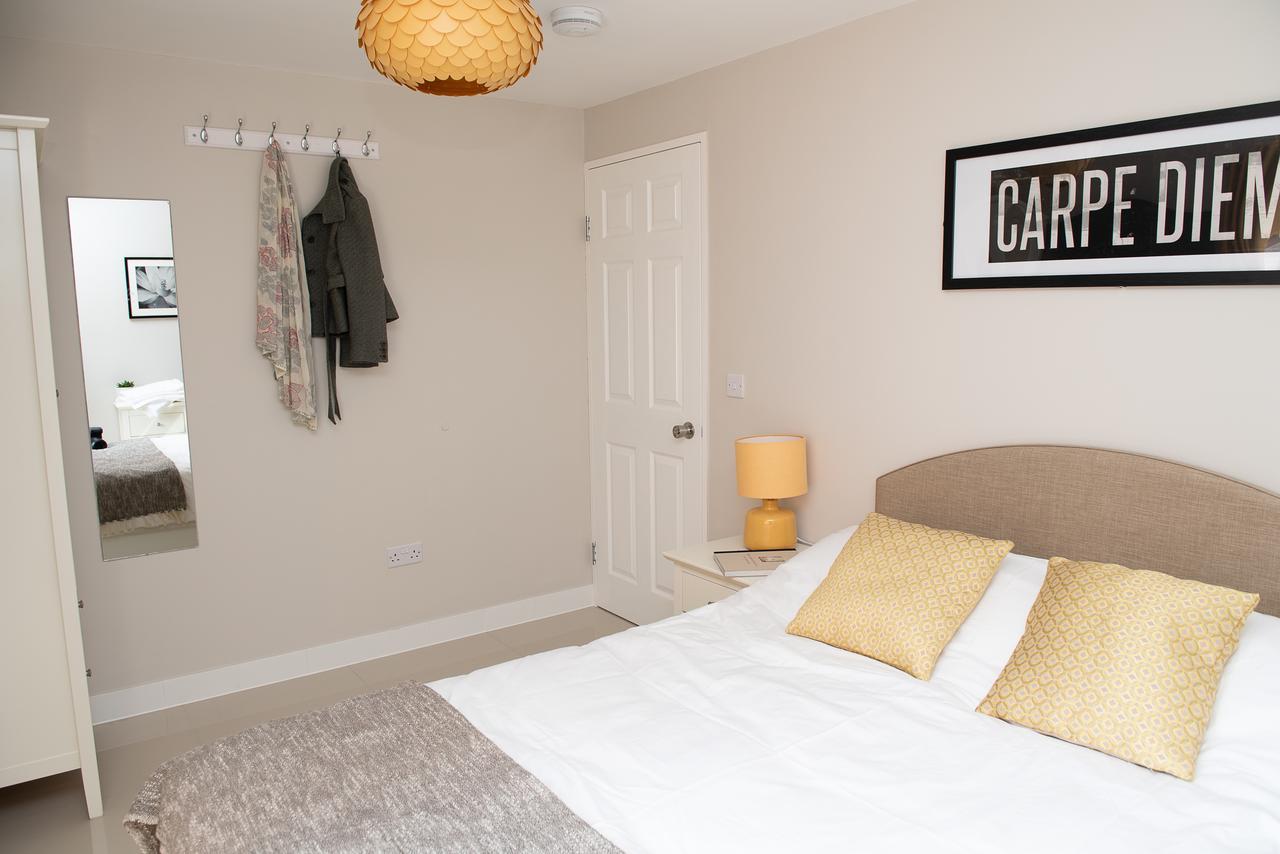 Pinehill Rooms Reading Esterno foto