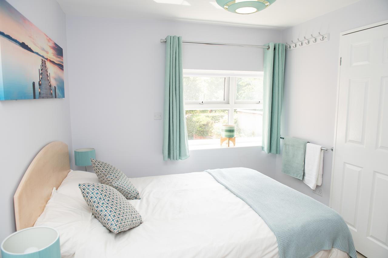 Pinehill Rooms Reading Esterno foto