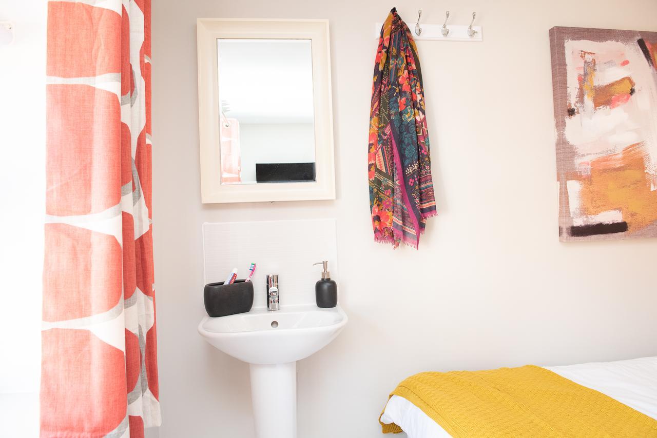Pinehill Rooms Reading Esterno foto