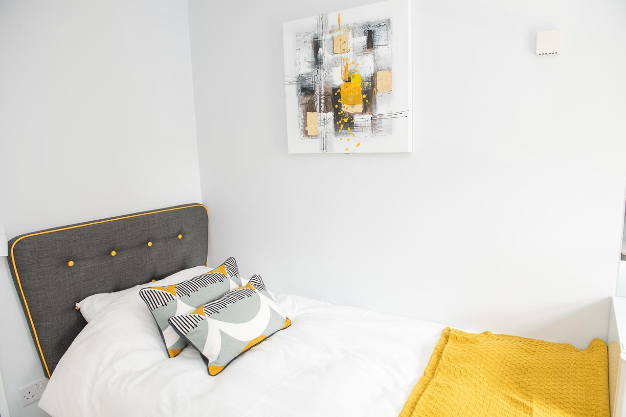 Pinehill Rooms Reading Esterno foto
