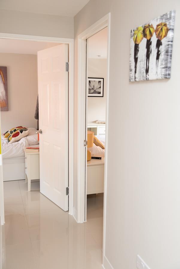 Pinehill Rooms Reading Esterno foto