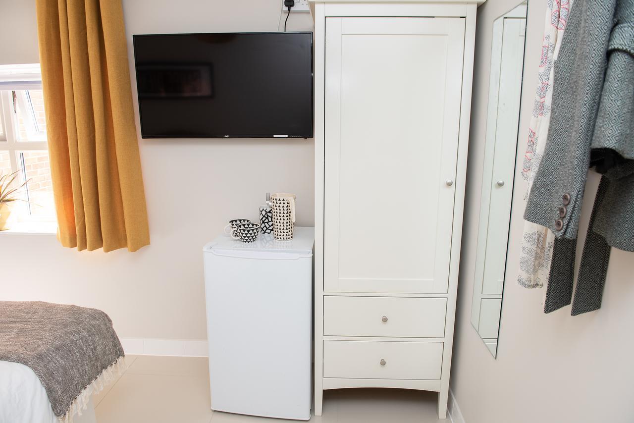 Pinehill Rooms Reading Esterno foto