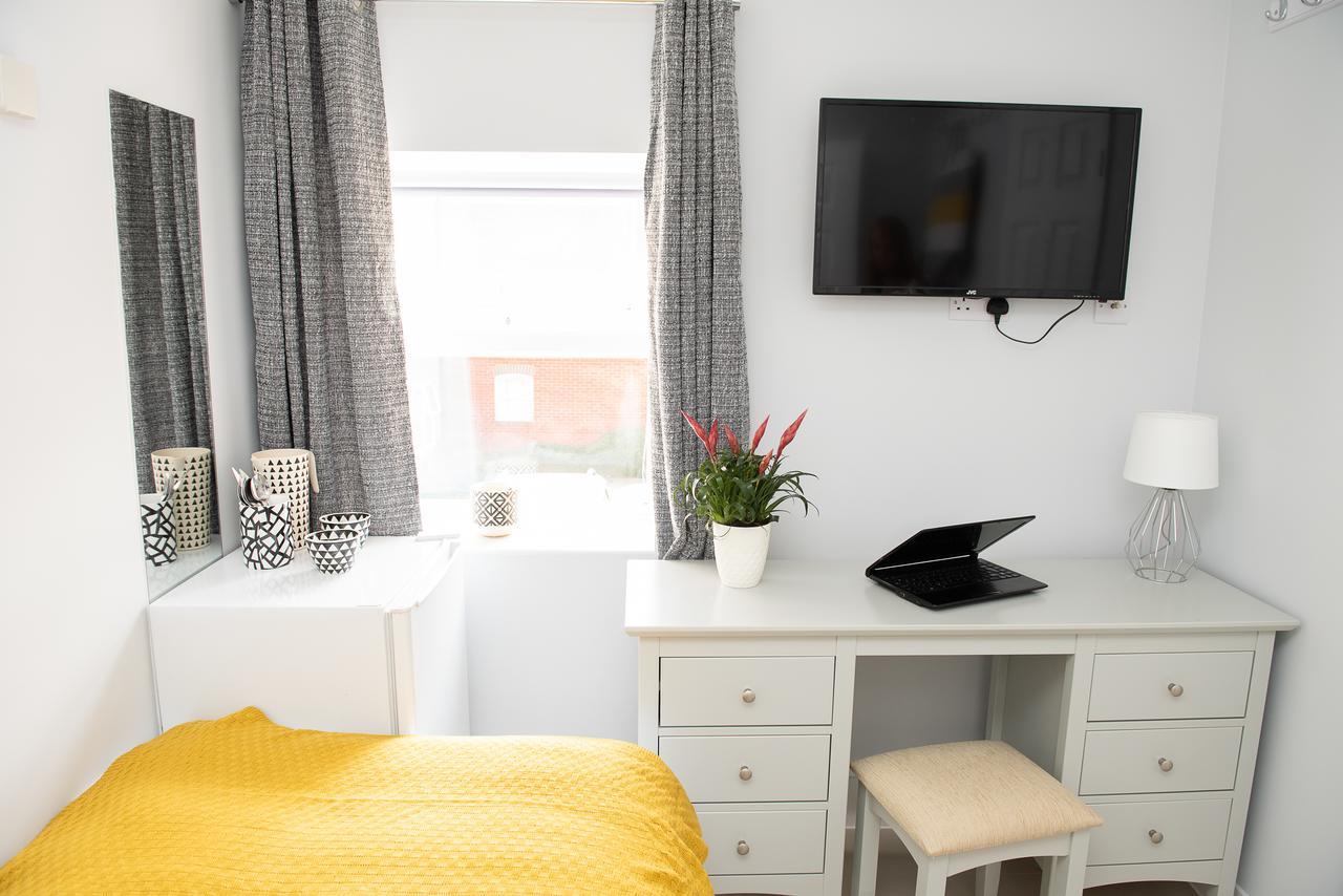Pinehill Rooms Reading Esterno foto
