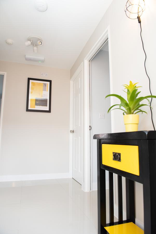 Pinehill Rooms Reading Esterno foto