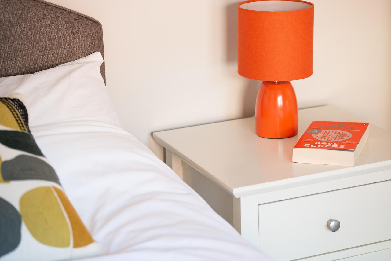 Pinehill Rooms Reading Esterno foto