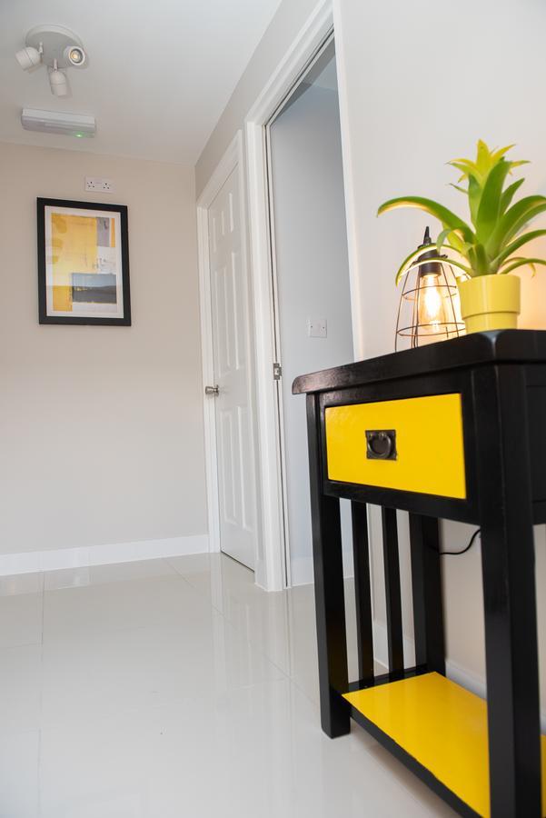 Pinehill Rooms Reading Esterno foto